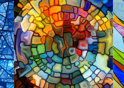 Stained Glass 4-5