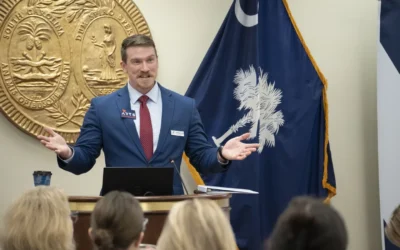 The Power of Arts Advocacy: A Q+A with Jeff Robinson from the SC Arts Alliance