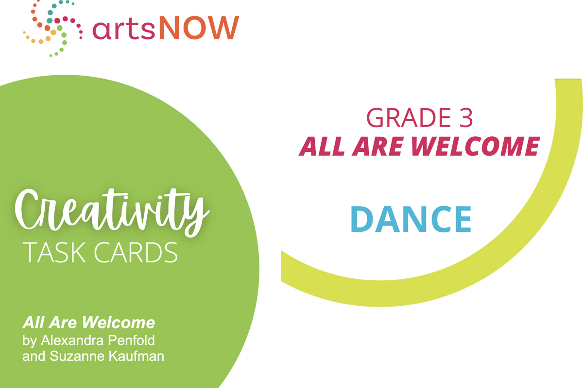 All Are Welcome 3 (Dance)