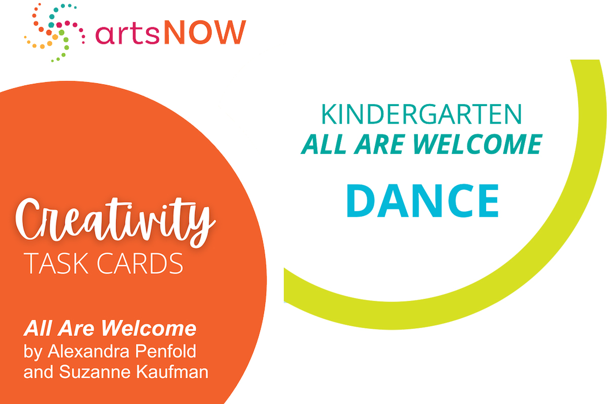 All Are Welcome K (Dance)