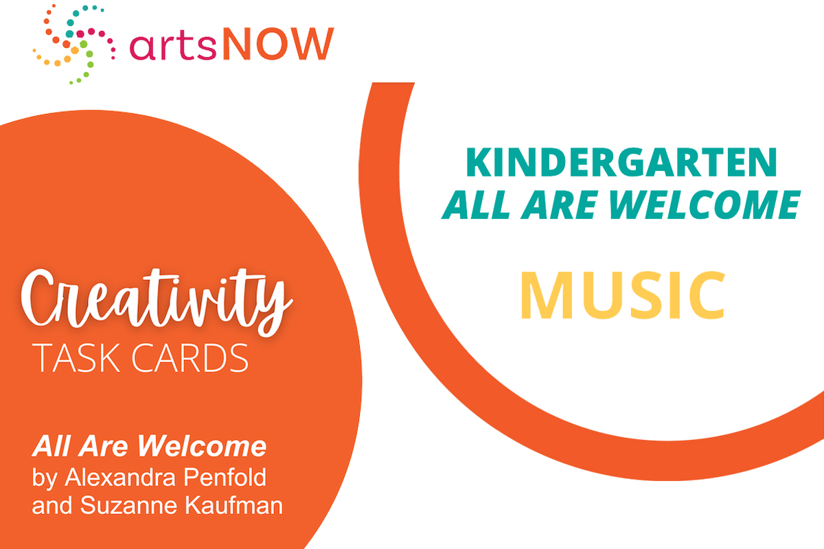 All Are Welcome K (Music)