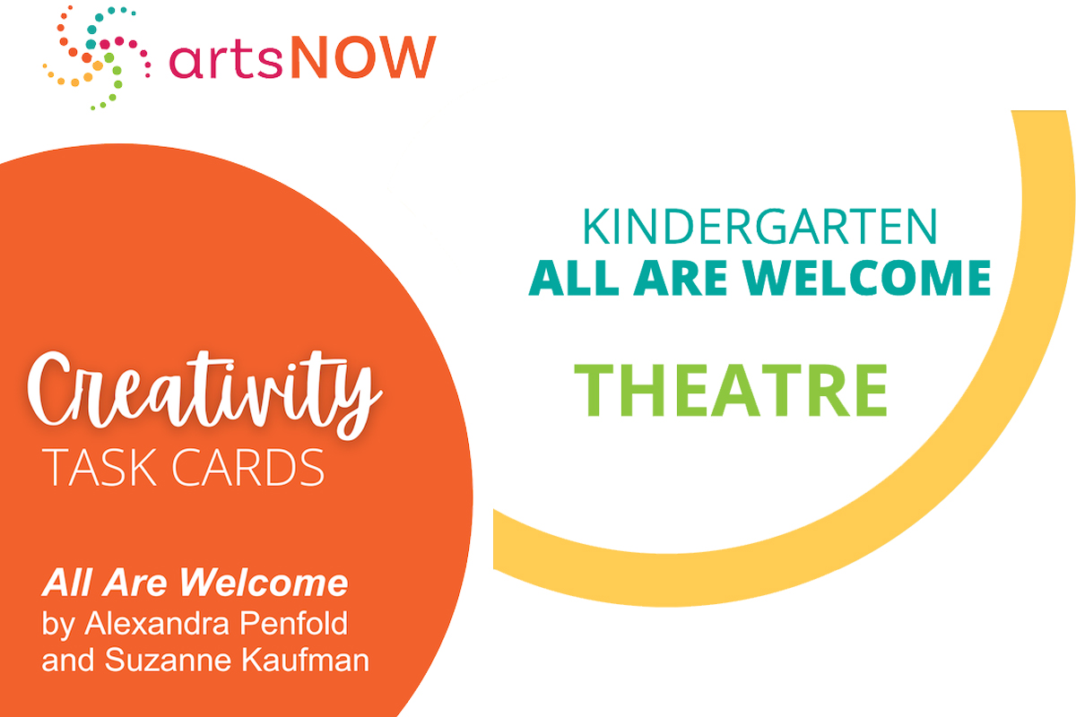 All Are Welcome K (Theatre)