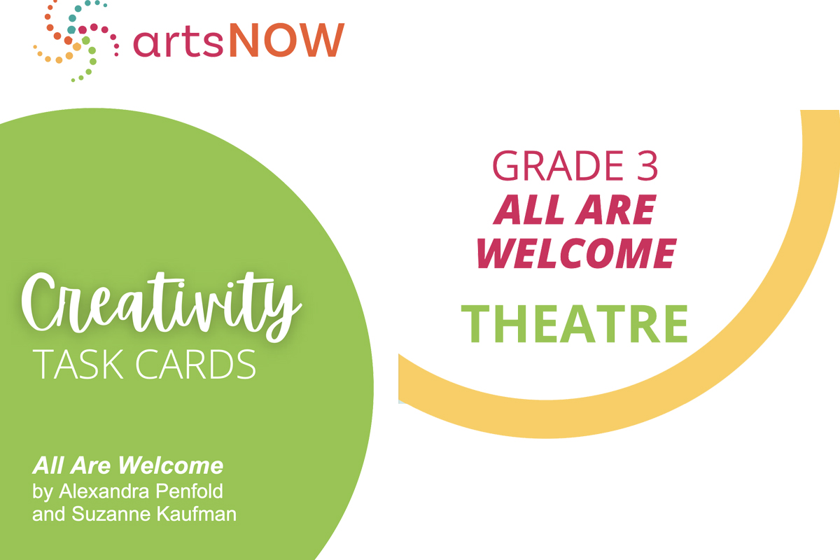 All Are Welcome 3 (Theatre)