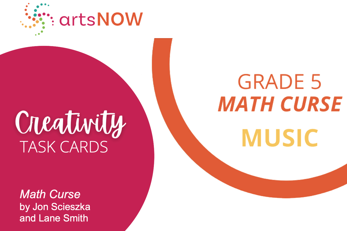 Math Curse 5 (Music)