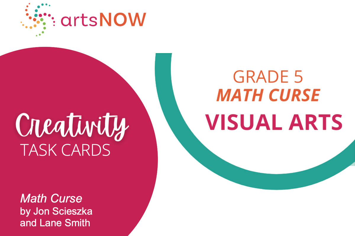 Math Curse 5 (Visual Arts)