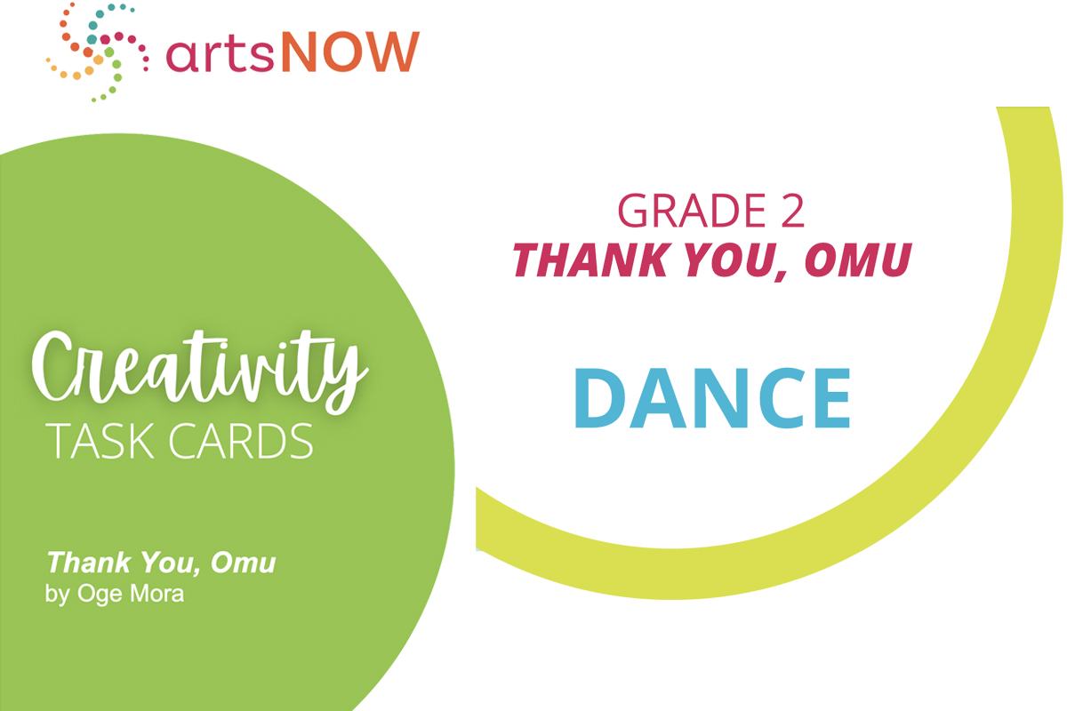 Thank You, Omu 2 (Dance)