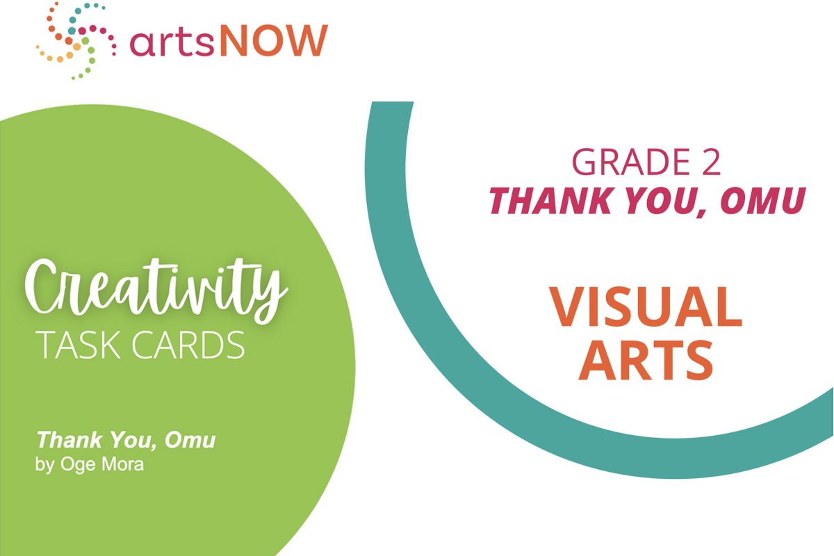 Thank You, Omu 2 (Visual Arts)