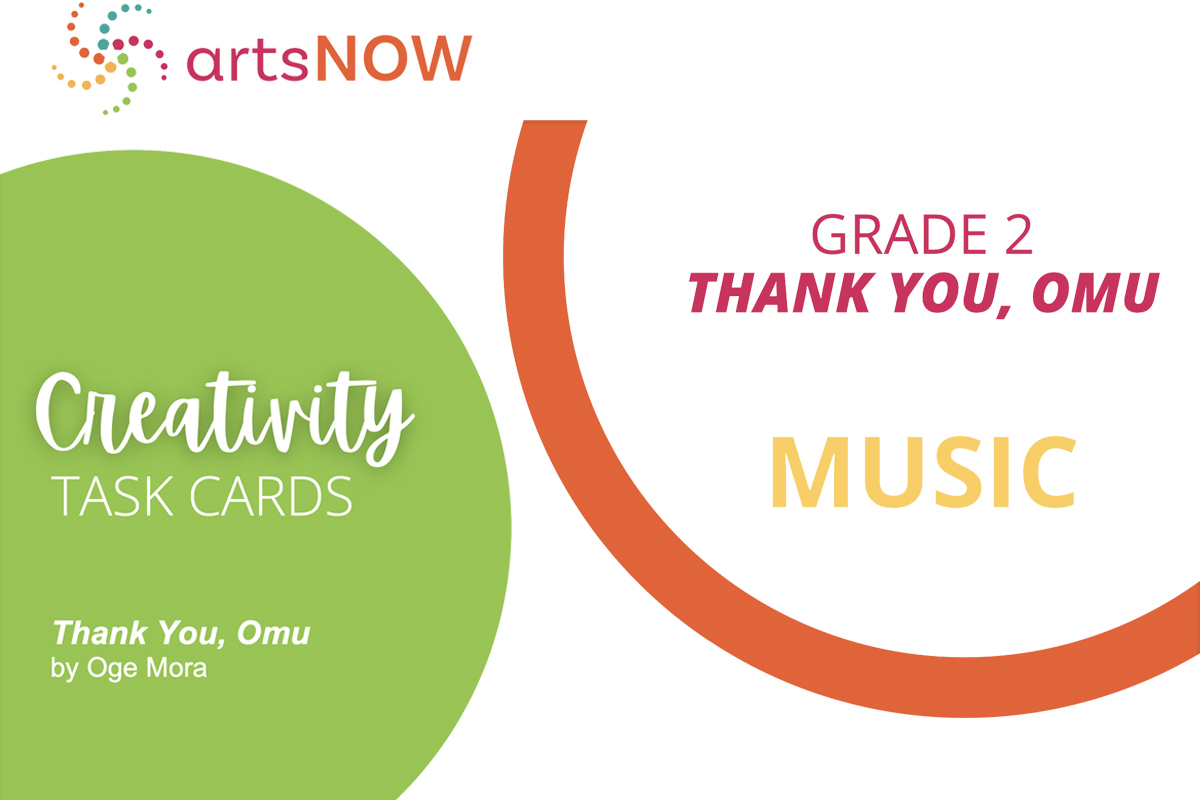 Thank You, Omu 2 (Music)