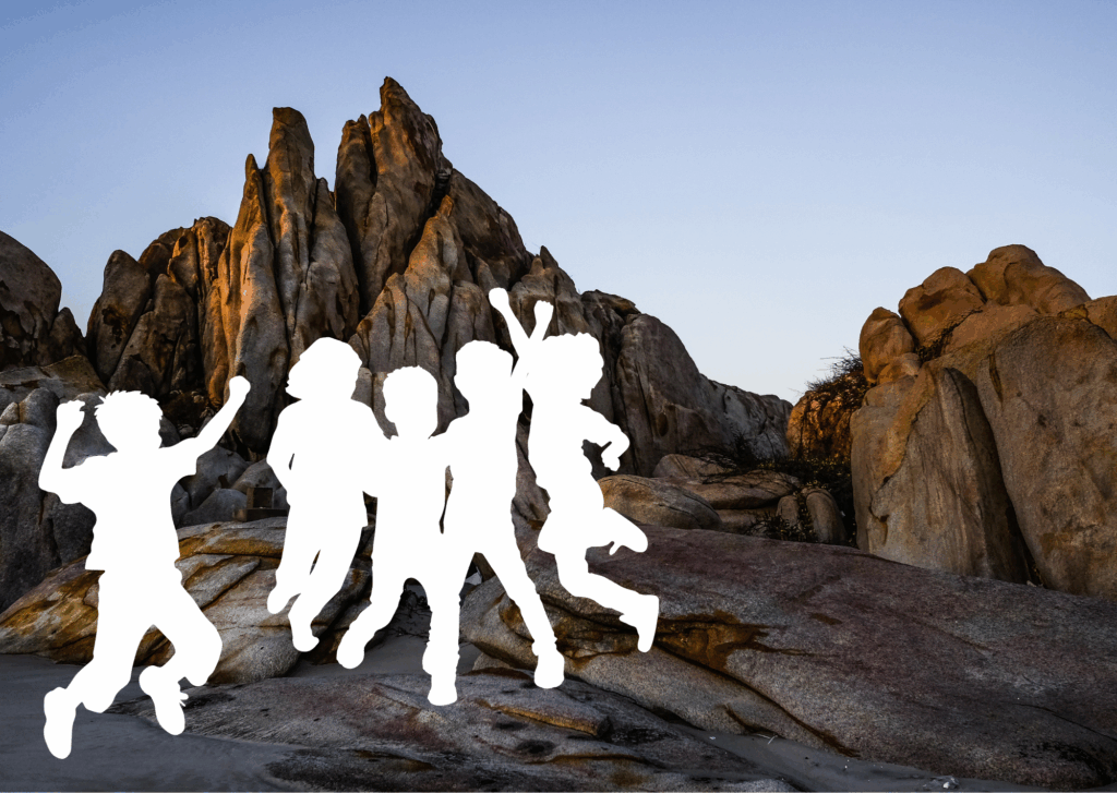 ARTFUL EARTH–EXPLORING ROCKS AND SOILS: THE ROCK CYCLE DANCE 3-4 - ArtsNOW