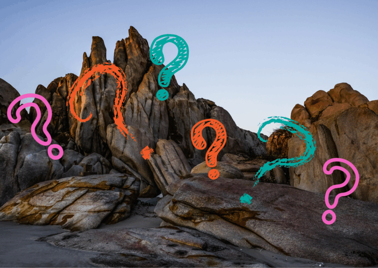 ARTFUL EARTH–EXPLORING ROCKS AND SOILS:  WORD ART AND ROCK RIDDLES 3-4