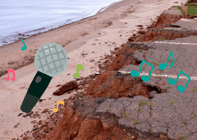 EARTH’S CHANGING SURFACE THAT’S A RAP: CONSTRUCTIVE AND DESTRUCTIVE FORCES 5-6