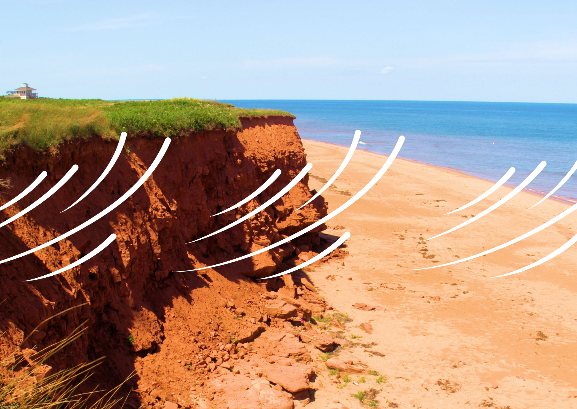 Weathering Beach