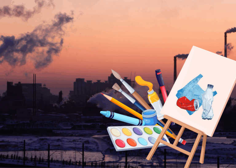 POLLUTION MATTERS: THE LORAX LANDSCAPES 3-5