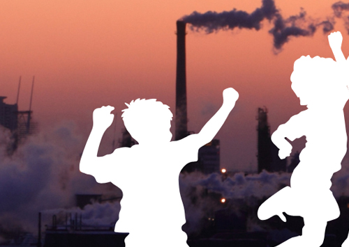 POLLUTION MATTERS: EXPLORING POLLUTION THROUGH DANCE 3-5