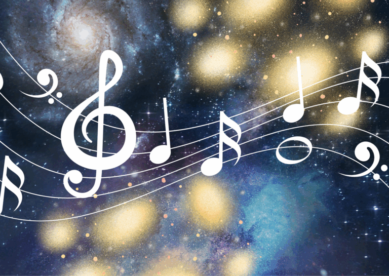STARS & PLANETS:  PLANET MUSIC & MOVEMENT RESPONSES 4