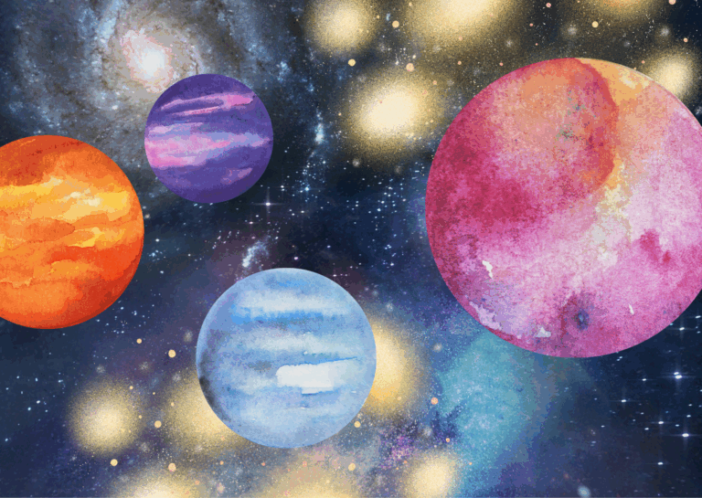 STARS & PLANETS:  STARS VERSUS PLANETS–MEET & GREET 4
