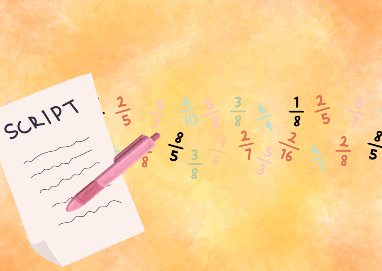 ARTFUL EQUATIONS – ADDING AND SUBTRACTING WITH UNLIKE DENOMINATORS | IT’S ABOUT THE, LIKE, DENOMINATORS 5