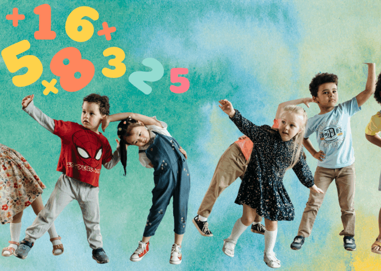 CREATIVE CALCULATIONS – MULTIPLICATION AND DIVISION | CREATING AND CALCULATING THROUGH CHOREOGRAPHY 4