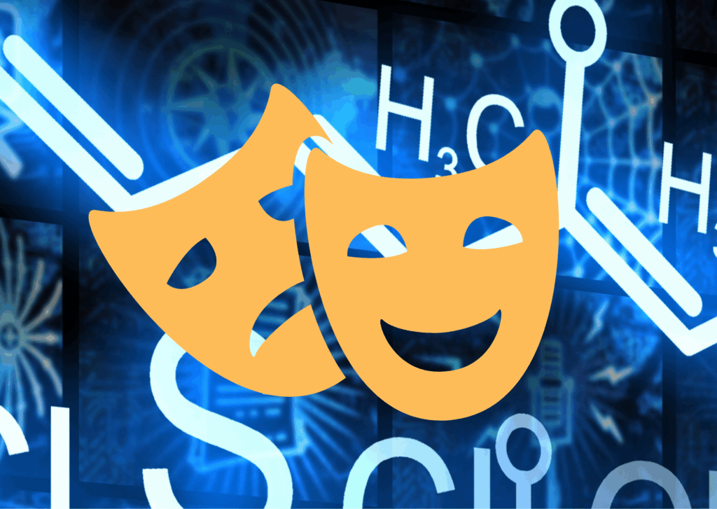 THE ART OF CHANGE– A CHEMICAL AND PHYSICAL ADVENTURE: DRAMATIZING ...