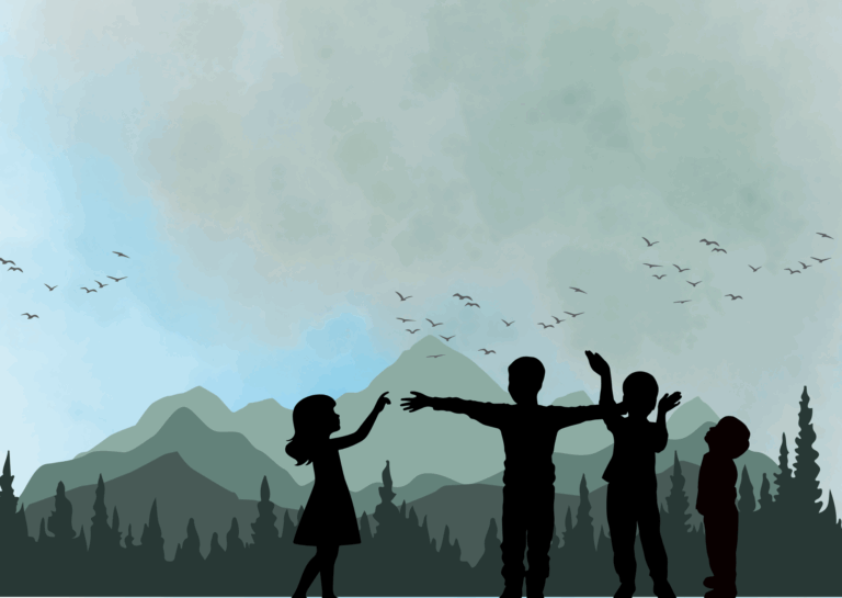 ECO-EXPRESSIONS:  ECOSYSTEM TABLEAUX  4-5