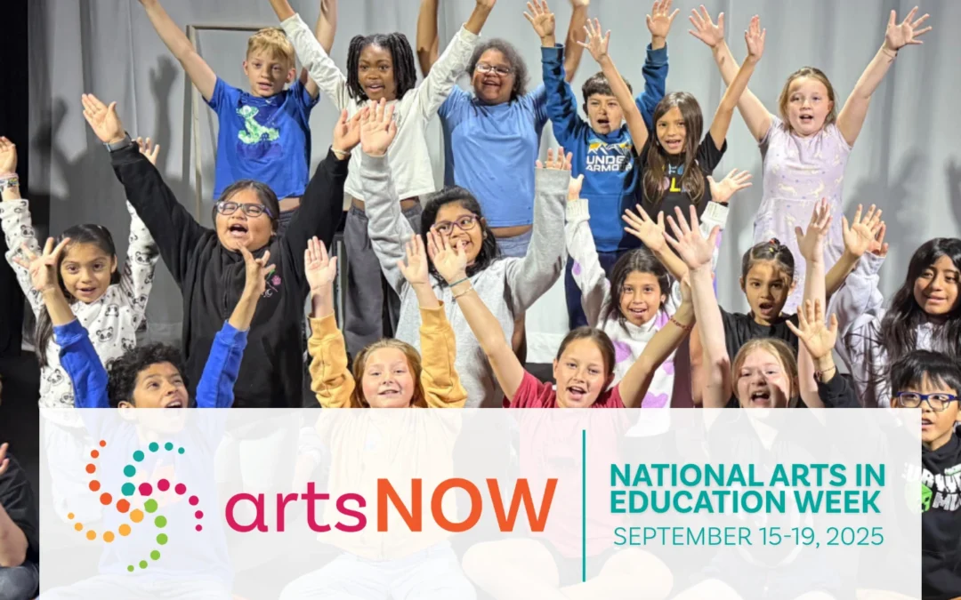 How to Advocate for the Arts During National Arts in Education Week