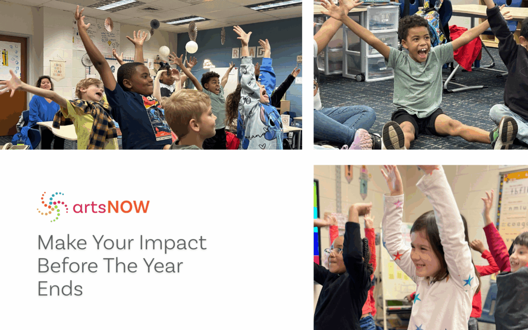 Make Your Impact Before The Year Ends