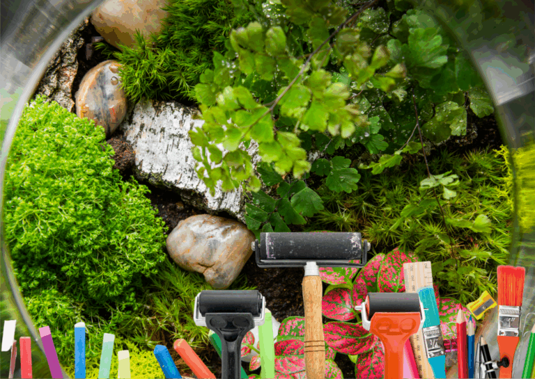 EXPLORING INTERDEPENDENCE IN ECOSYSTEMS THROUGH PRINTMAKING 6-8