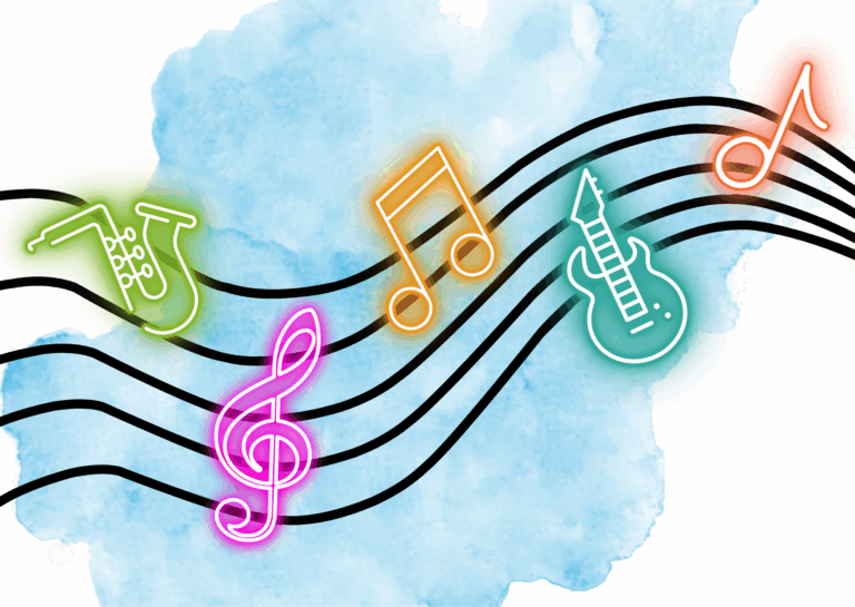 THE BLUES (OR NOT-SO-BLUE BLUES) 9-12