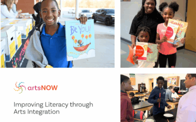 Improving Literacy through Arts Integration: Evidence from ArtsNOW Classrooms