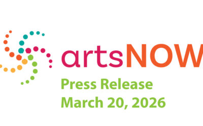 ArtsNOW Awarded $3.98 Million Federal Grant to Expand Early Literacy through Arts Integration