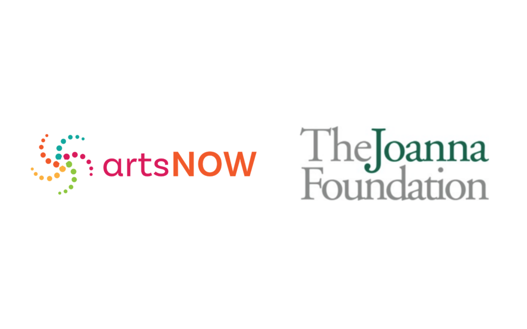 ArtsNOW Receives Support from The Joanna Foundation to Deepen Arts Integration at H.E. Bonner Elementary